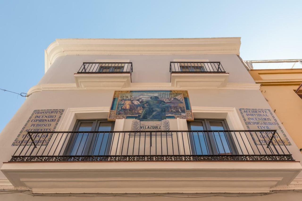 Green-Apartments Sierpes Luxury Suites Sevilla Exterior foto